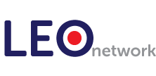 The LEO logo